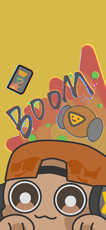 Raze, valorant, cute HD phone wallpaper
