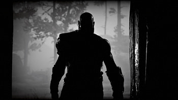 God of War Kratos, game, atmospheric_phenomenon, atreus HD wallpaper