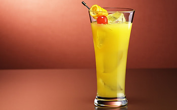 Orange juice, graphy 8532 HD wallpaper