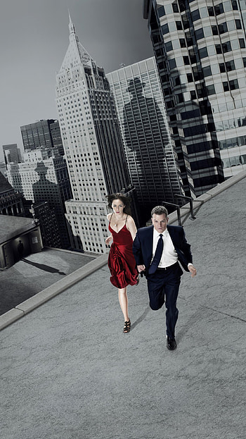 The Adjustment Bureau (2022) movie HD phone wallpaper