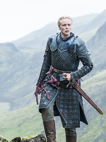 Brienne of Tarth, Season 4, Fond d'cran HD phone wallpaper