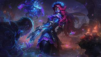Ilusión Renata Glasc, Renata Glasc (League Of Legends), video game, League Of Legends HD wallpaper