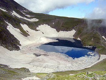 Rila, The Eye Lake, bulgaria, , lake, mountain HD wallpaper