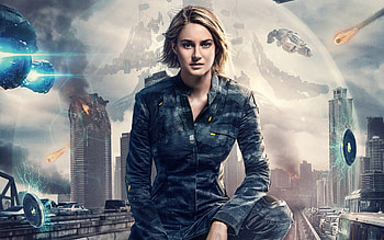 Divergent live , John Anderson HD wallpaper