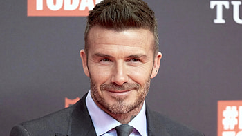 Family man, David Beckham, Parenting, Personal life HD wallpaper