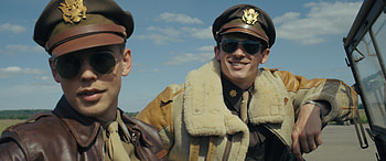 Masters of the Air Pilot Duo, TV Show, Masters of the Air HD wallpaper