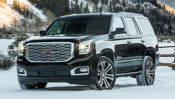 2018 Yukon Denali, GMC HD wallpaper