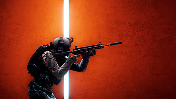 Battlefield 4 Soldier HD wallpaper