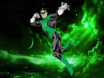 Linterna Verde, DC Comics, Comics, Superheroes HD wallpaper