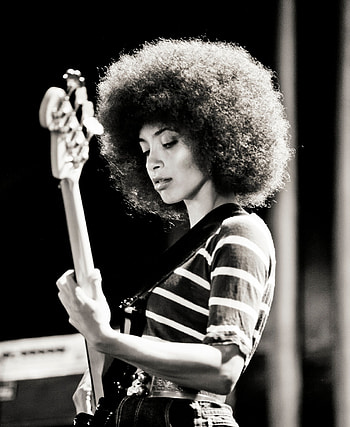 Esperanza Spalding, , Myspace HD phone wallpaper