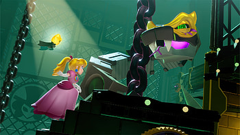 Princess Peach Showtime! HD wallpaper