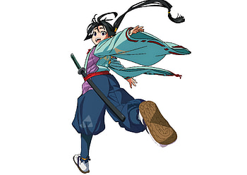 Tokiyuki Houjou, Anime, The Elusive Samurai, Tokiyuki Houjou HD wallpaper
