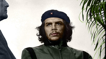 che-guevara--2 HD wallpaper
