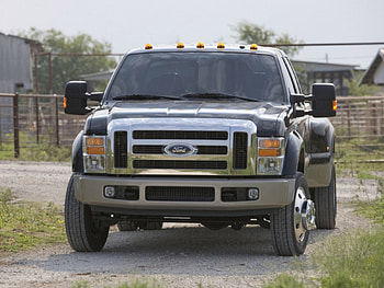 Ford F-450 Superduty Lariat 2008, ford, 2008, lariat, superduty, f-450 HD wallpaper