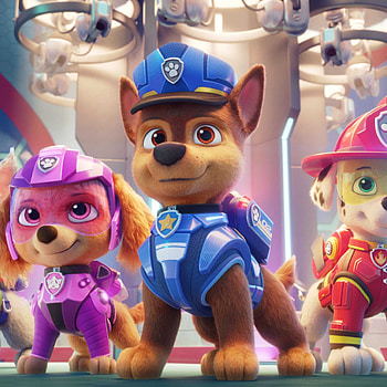 Paw Patrol , Animated series, Adventure team, Rescue missions HD phone wallpaper