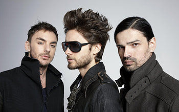 Music, People, Artists, Men, 30 Seconds To Mars HD wallpaper