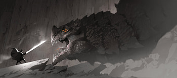 fantasy, dragon HD wallpaper