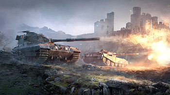 World Of Tanks, Video Game HD wallpaper