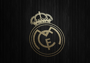 Real Madrid C.F., Iconic football logo, Best collection, Real Madrid pride HD wallpaper
