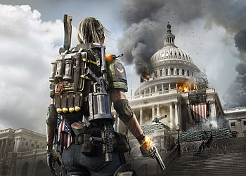 Tom Clancys The Divison 2 2019, tom-clancys-the-division-2, tom-clancys-the-division, 2019-games, games HD wallpaper