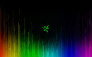 Razer, Rainbow Colors HD wallpaper