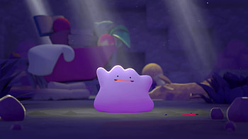 Ditto's Glow — Pokopia Pokémon, Pokemon, Pokemon Pokopia HD wallpaper