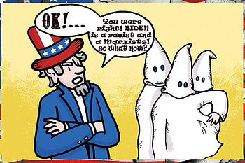 So True, politics, uncle sam, ghosts, marxist, evil, hate HD wallpaper