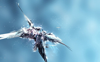 Abstract, Light, Lines, Light Coloured, Explosion, Paints HD wallpaper