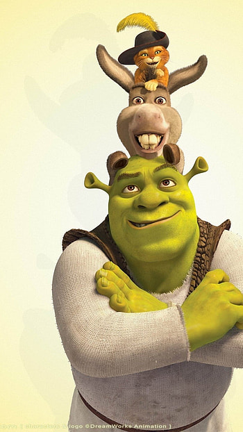Shrek, Comedy, Fantasy HD phone wallpaper