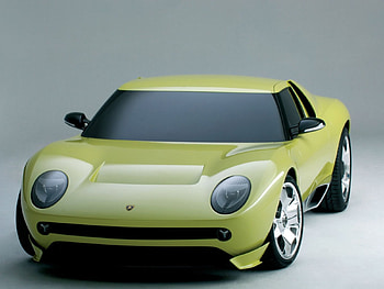LAMBORGHINI MIURA CONCEPT, lamborghini, supercar, car HD wallpaper