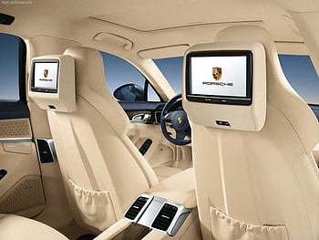 porche, , inside, cars HD wallpaper