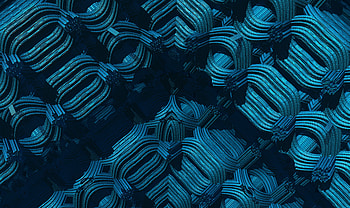 Structure, 3D, Confused, Intricate, Volume HD wallpaper