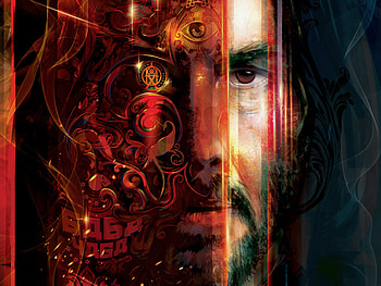 John Wick: Chapter 4 – Intense Action Movie Artwork, movie, John Wick: Chapter 4 HD wallpaper