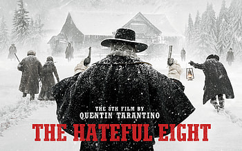 The Hateful Eight 2015, the-hateful-eight, movies HD wallpaper