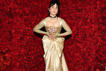 Met Gala 2022, Gilded glamour, GQ Germany HD wallpaper