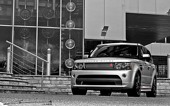 Land Rover Range Rover A Kahn Desing, a kahn, desing, land rover, range rover HD wallpaper