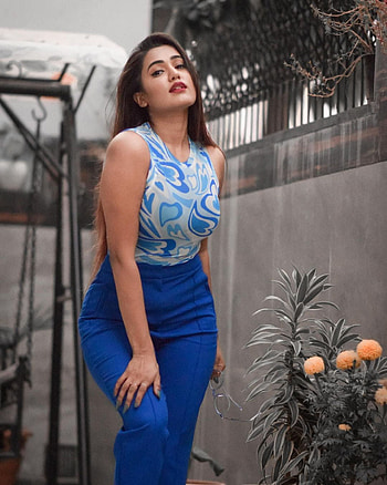 Garima, fashion design, flash graphy HD phone wallpaper