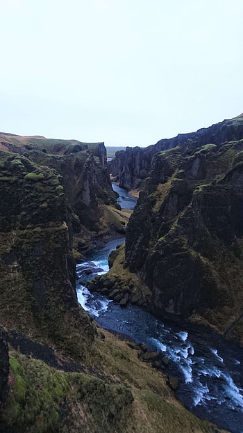 Thingvellir National Park, Zuid Ijsland, Travel, graphy HD phone wallpaper