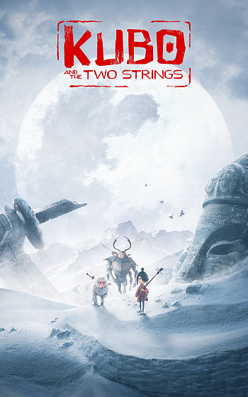 Kubo, Two Strings, Mobile HD phone wallpaper