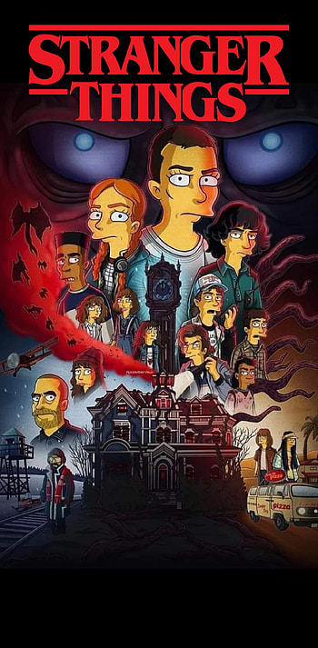 STRANGER THINGS, STRANGER_THINGS HD phone wallpaper