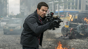 Mark Wahlberg, Mile 22, movies HD wallpaper
