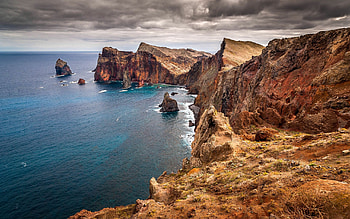 Portugal landscapes, Natural wonders, Scenic beauty, Tranquil settings HD wallpaper