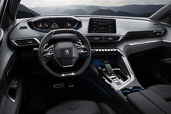 Peugeot 3008 GT, Striking profile, Adventure-ready, High-performance marvel HD wallpaper