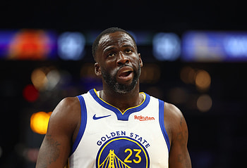 Draymond Green Golden State Warriors, NBA, Golden State Warriors, Draymond Green HD wallpaper