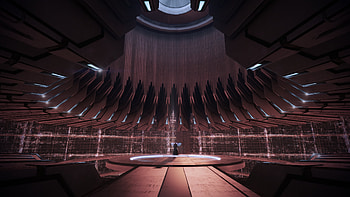 Mass Effect 3: Futuristic Haven, video game, Mass Effect 3 HD wallpaper