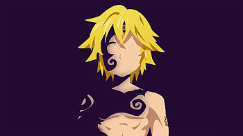 Nanatsu No Taizai - Cave HD wallpaper