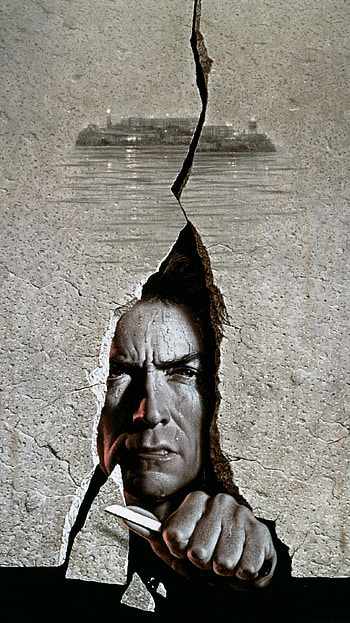 Escape from Alcatraz (2022) movie HD phone wallpaper