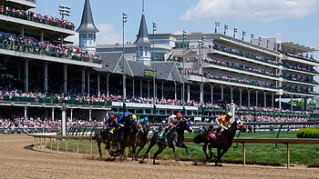 Kentucky Derby, Host city, Vibrant atmosphere, Southern charm HD wallpaper