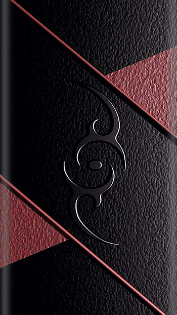 Black and Pink Texture HD phone wallpaper