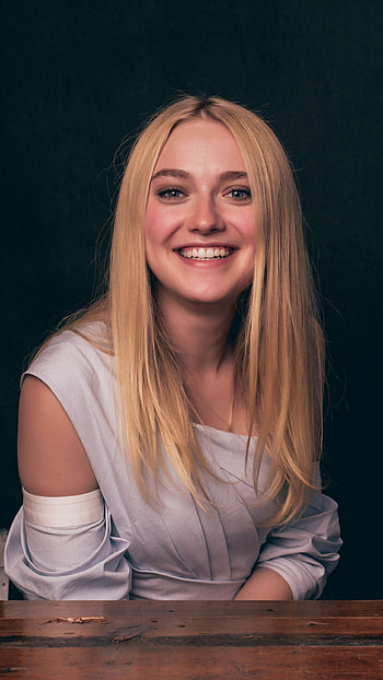 Dakota Fanning, Movies, Actress, American HD phone wallpaper